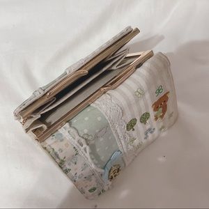 Rilakumma spring wallet